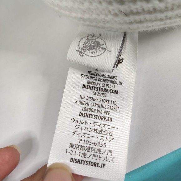 Disney store olaf plush from olaf’s frozen adventure knit snowman 17” - Picture 5 of 5